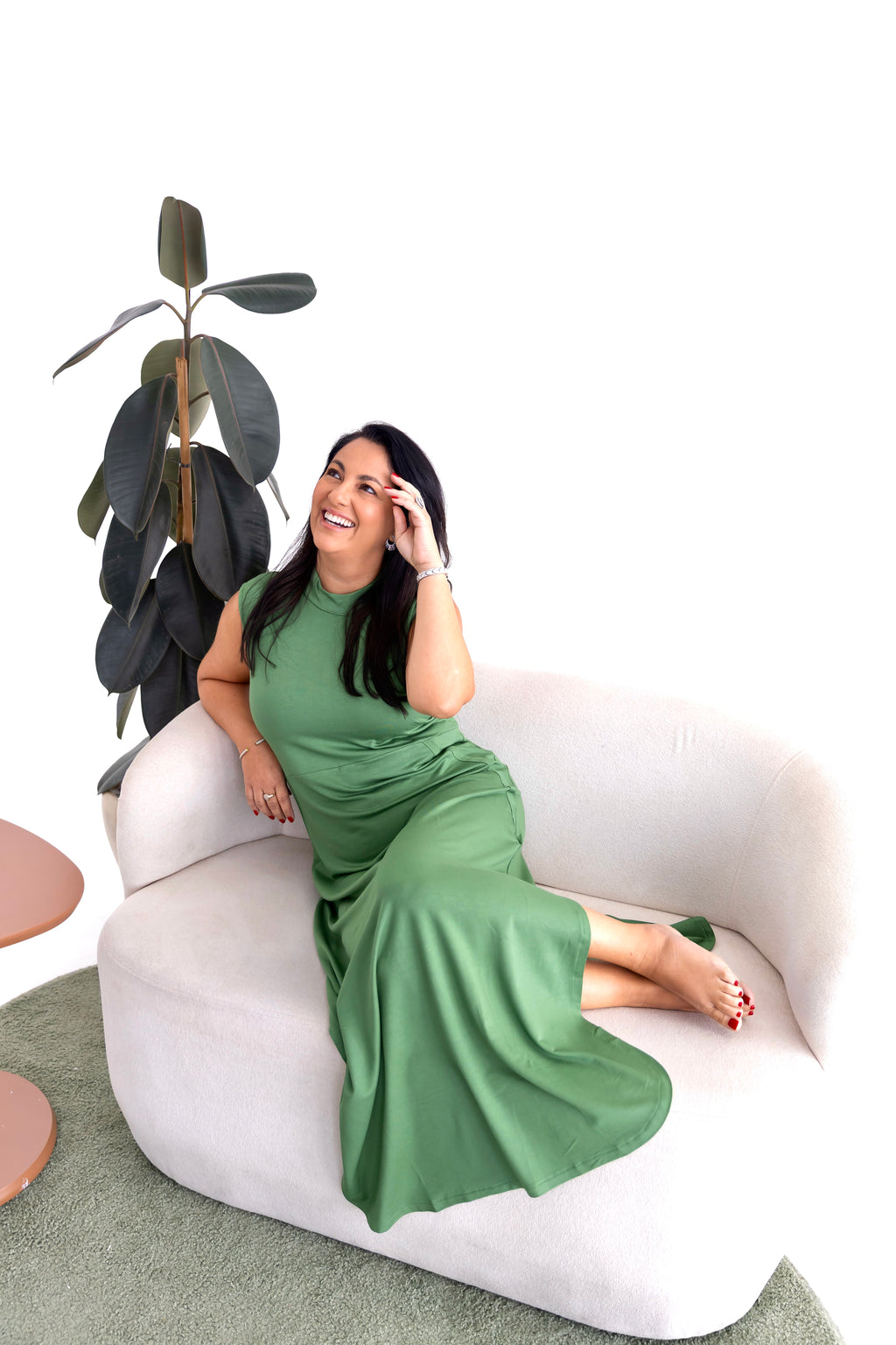 Vestido Marcélia