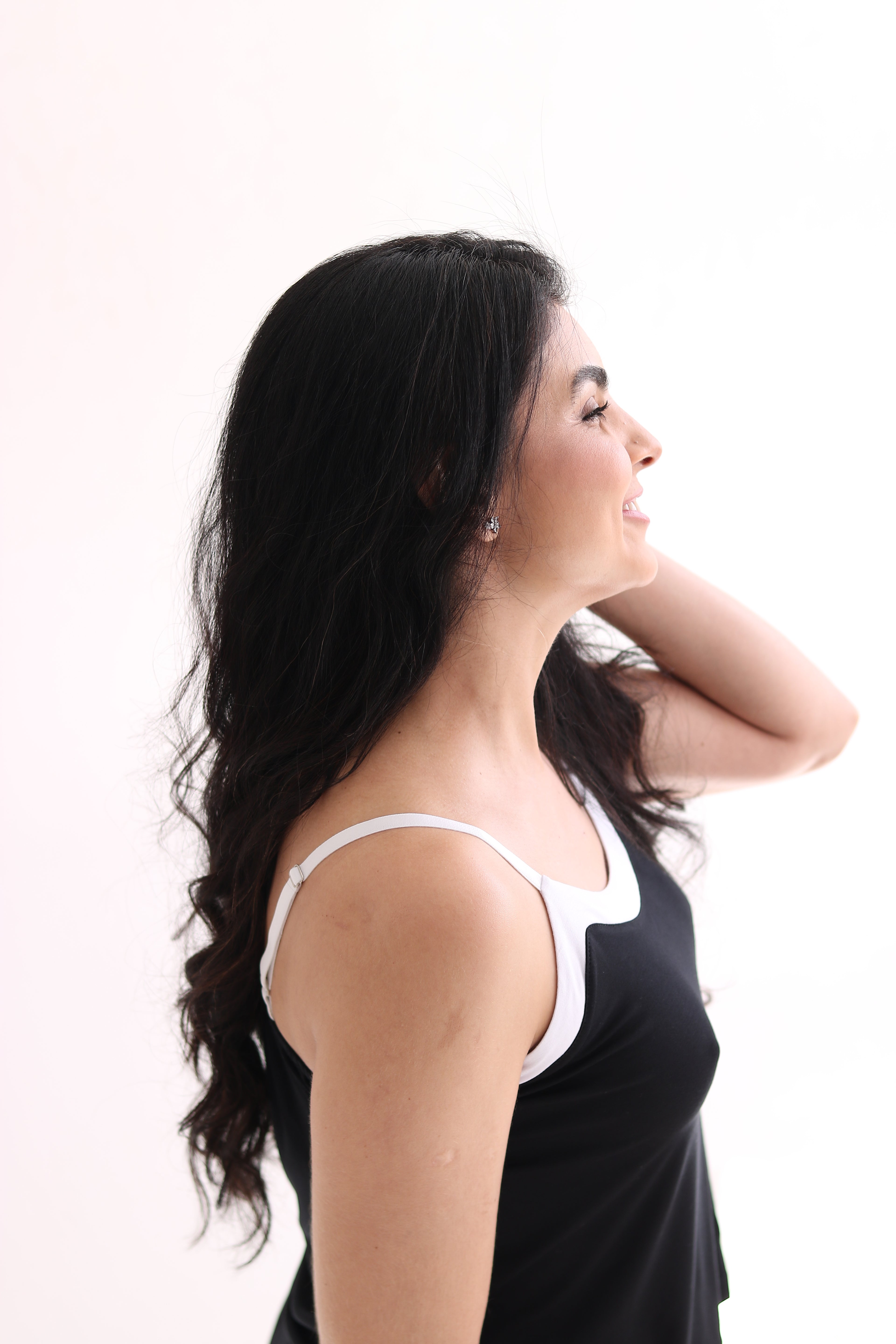 Pijama Curto Essencial Preto