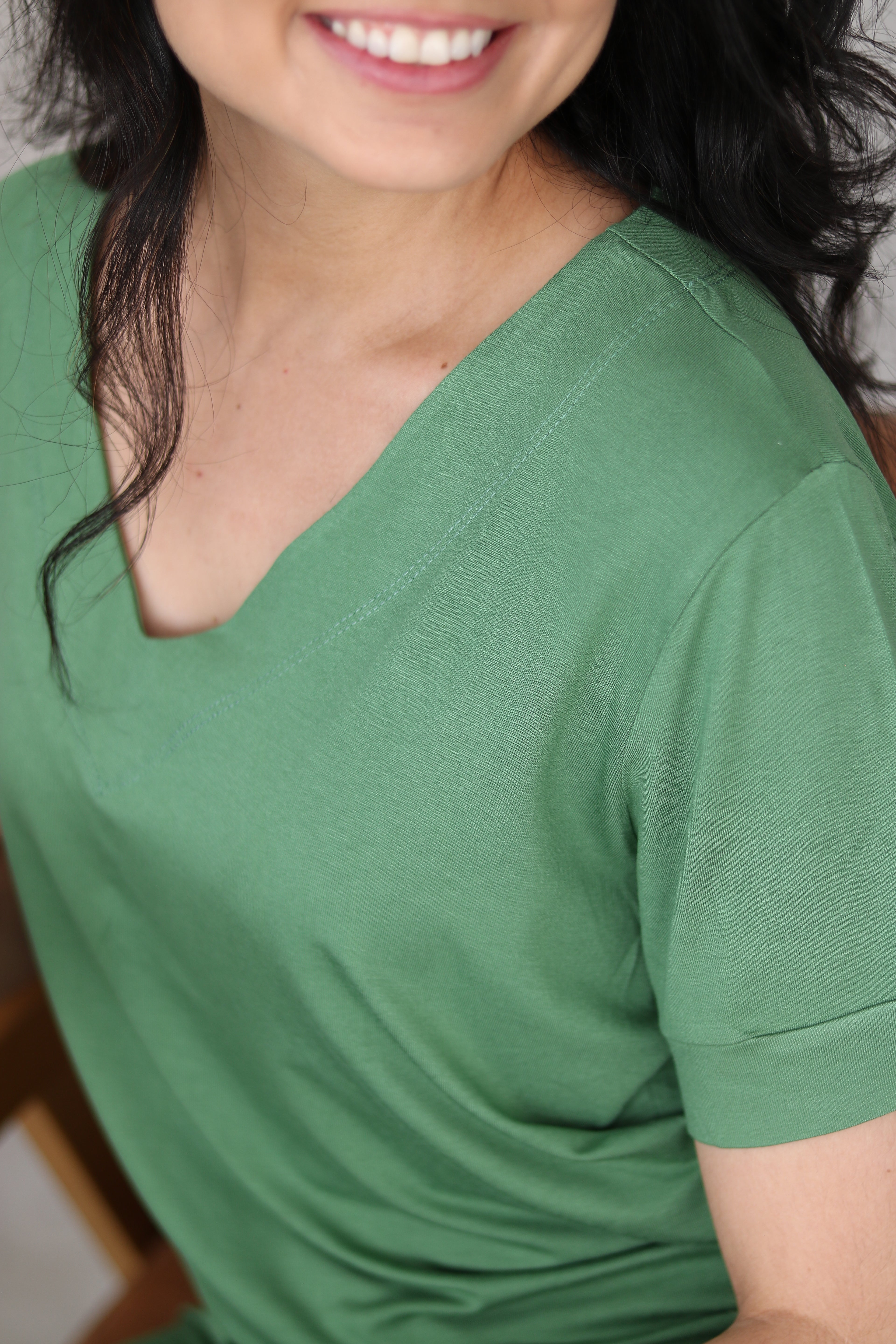 Conjunto Comfort Verde